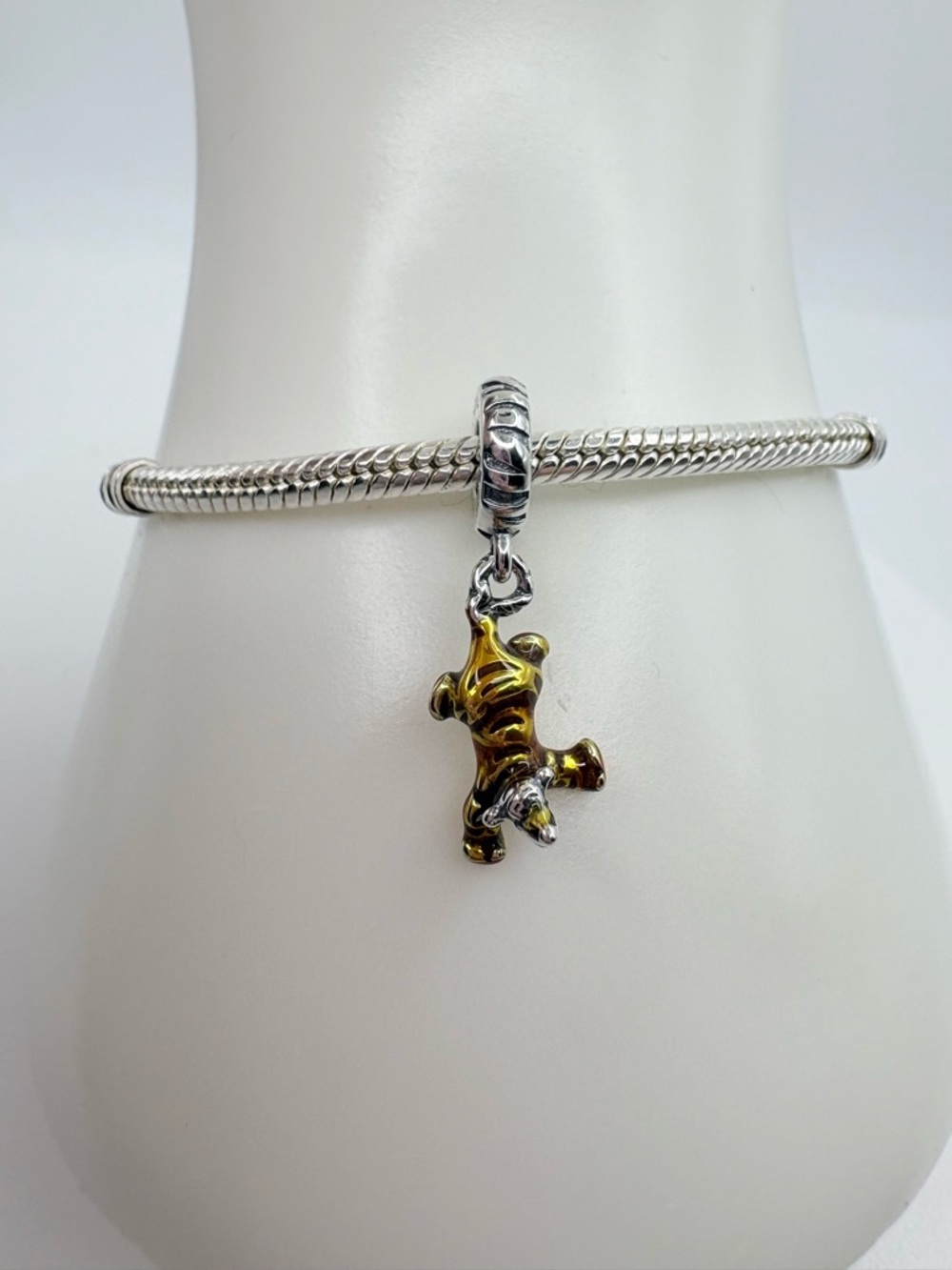 Pandora Disney Winnie the Pooh Tigger Dangle Charm